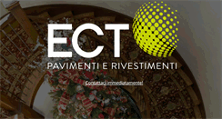 Desktop Screenshot of ectcontract.com